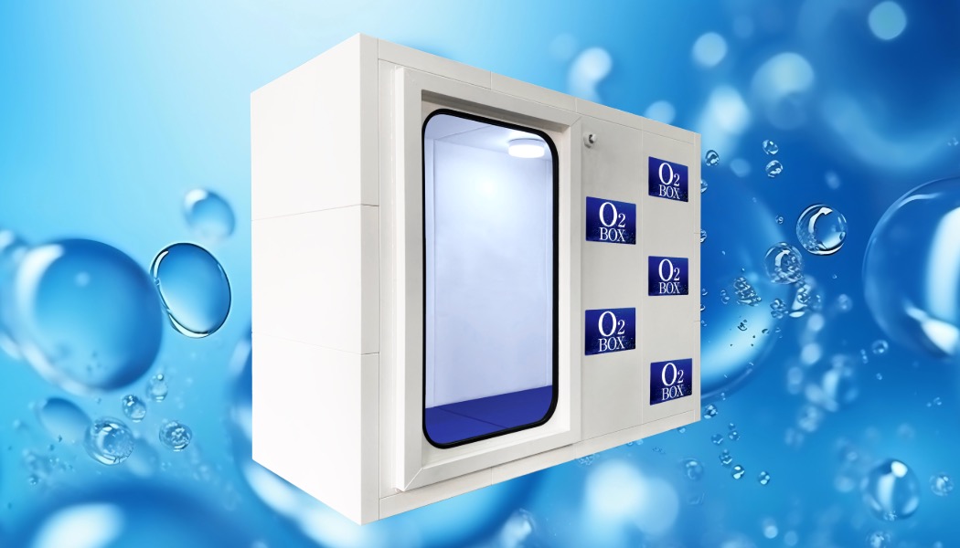 最新設備の画像