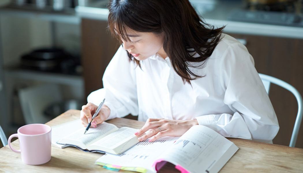 集中力の向上の画像